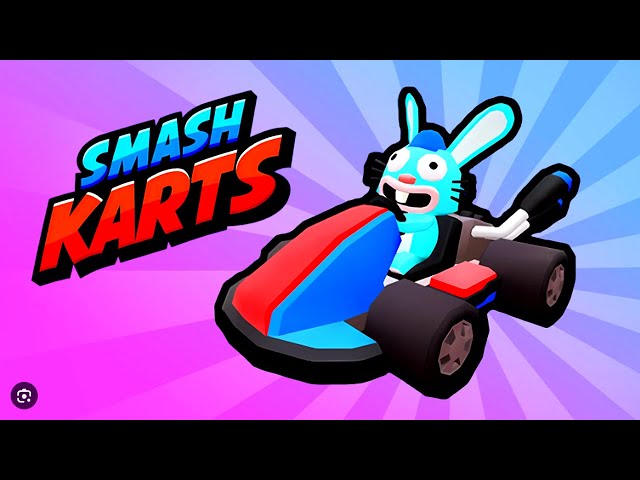 Ultimate Fun on Smash Kart! 