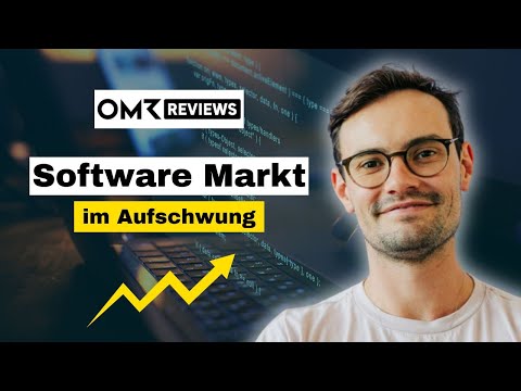 Software-Markt im Aufschwung: Insights mit Marvin von OMR Reviews