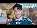 2 Years Renovating our Italian Apartment: Grand Tour!