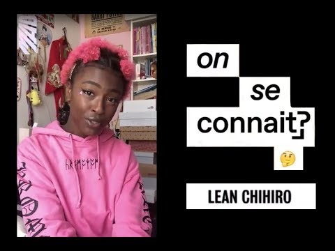 ON SE CONNAIT ? - Rencontre avec Lean Chihiro, nouvelle figure du rap français | MAD