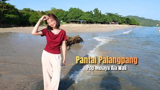 Download lagu Cinta di Palangpang 🌊 | Duet Pop Melayu Romantis Pantai Geopark Ciletuh