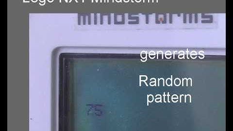 NXT Mindstorm Master for IIC Slave MicroBlaze EDK 11.2  Spartan 3  Extension Board