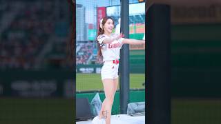 챔피언 롯데🏆 박담비 치어리더