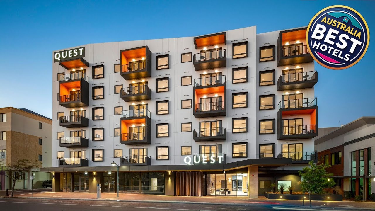 Quest Joondalup | Perth, Australia | Hotel Review 🏨