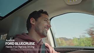 2026 Ford Explorer® | Weather changes. Plans don’t.​