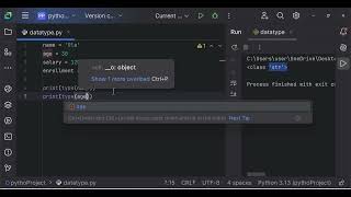 Beginner Python Tutorial #10 –Understand Python data types