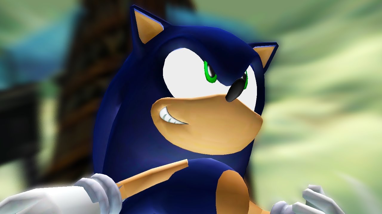 DC Hyper Sonic Mod [Sonic Adventure DX] [Mods]