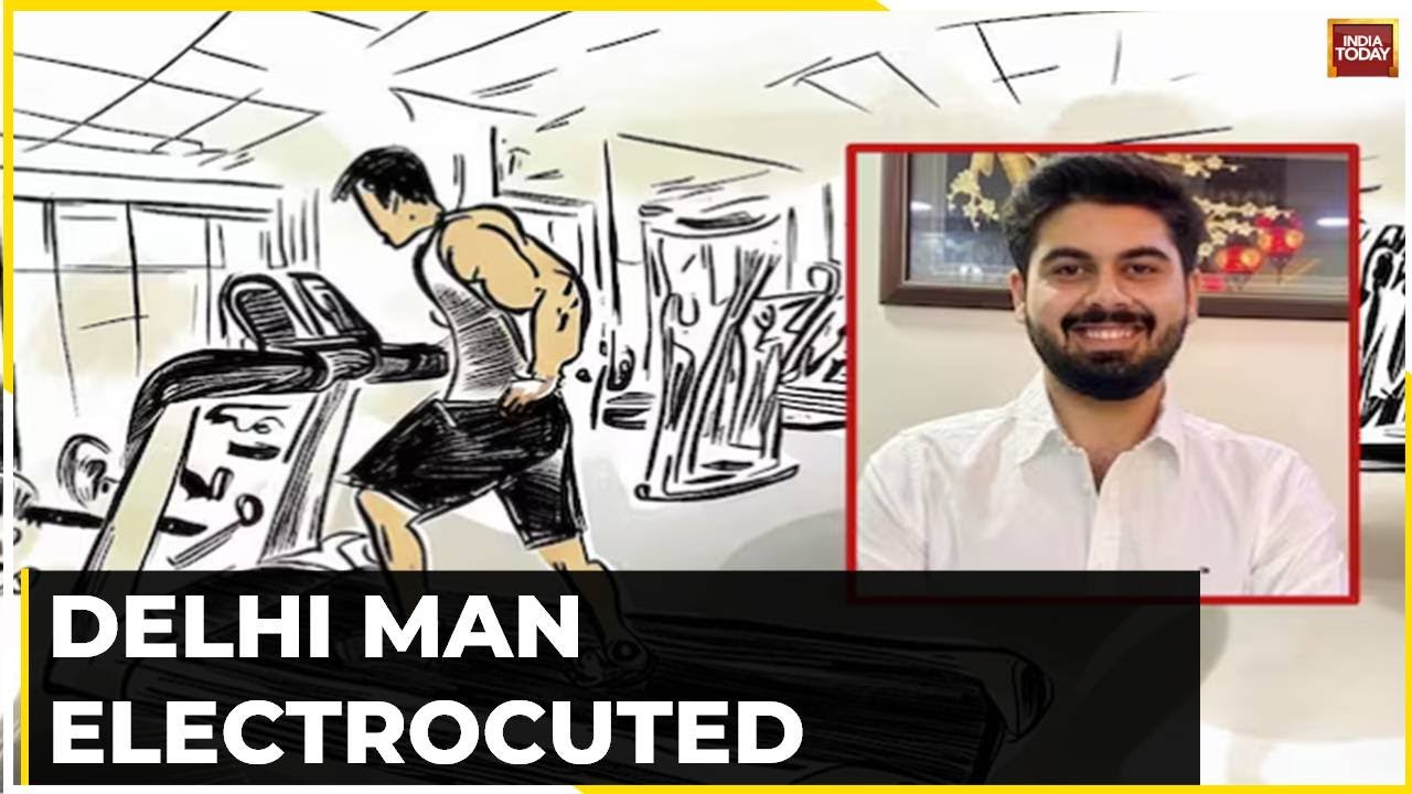 Delhi Man Electrocuted While Running On Treadmill, Gym Owner Arrested