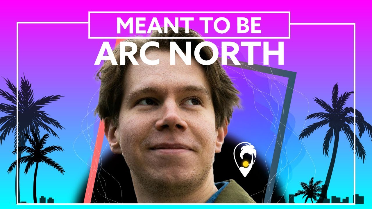 N a means. Arc North meant to be. Arc North feat Krista Marina.