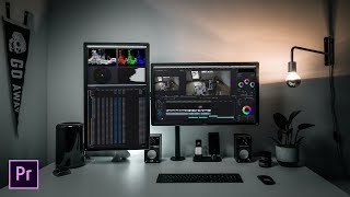 Today we're talking about the dual monitor set up you didn't know
needed for video editing! may have noticed in our home office that one
of our...