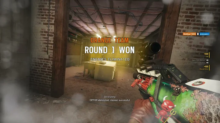 that's a blitz