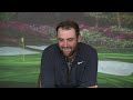 Scottie Scheffler Heads To The Weekend At T1 | The Masters