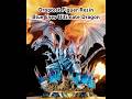 Journey From Clay to Masterpiece Blue Eyes Ultimate Dragon Diorama