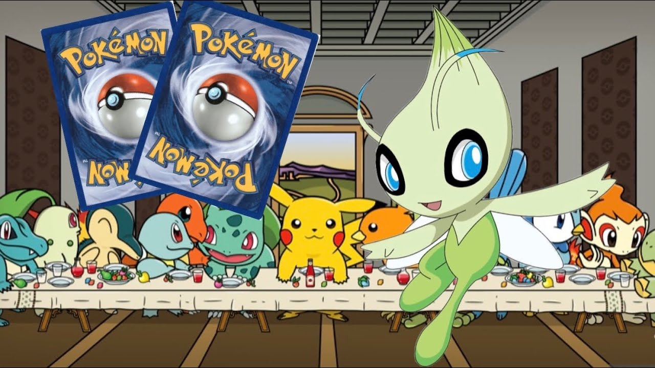 Pokemon Jamboree and Legendary Collection 2. YouTube