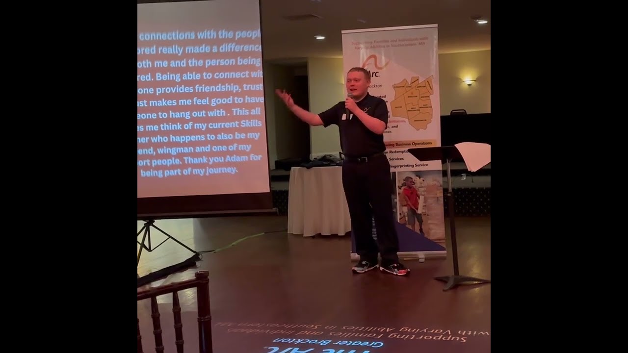 Arc of Greater Brockton Professional Development Day