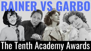 Luise Rainer Defeats Greta Garbo | Best Actress Oscar 1938 by The Awards Contender 4,754 views 1 month ago 14 minutes, 34 seconds