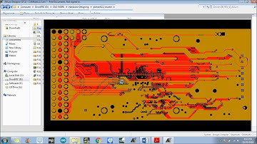 How to create Gerber Files and NC Drill Files in Altium Designer