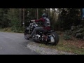 Harley Davidson Breakout FXSB Custom Rideout