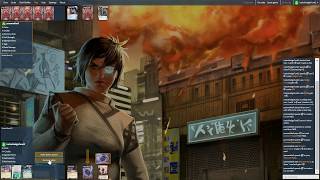 Netrunner - God of Ruses vs Prepaid Sunny (przemekhell)