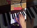 Impara “La Dolce Vita” in 15 secondi al piano 🎹 #pianoforte #pianotutorial #shorts