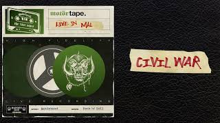 Motörhead – Civil War (Live in Malmö 2000)