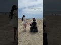 How I rented a beach wheelchair for FREE!
