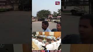 చర్చలు సఫలం రోడ్డెక్కిన బస్సులు #108tvtelugu #rtc #employees #telangana #strike #ponnamprabhakar