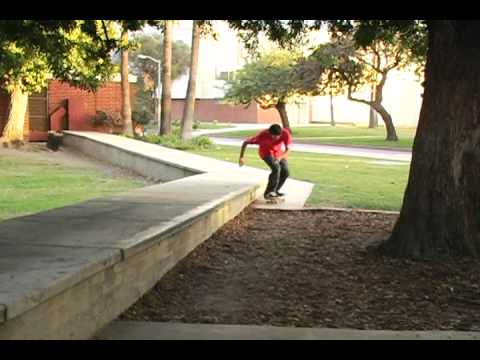 Paul Rodriguez - Never before seen EXTRA clips - Theskateclick.co...