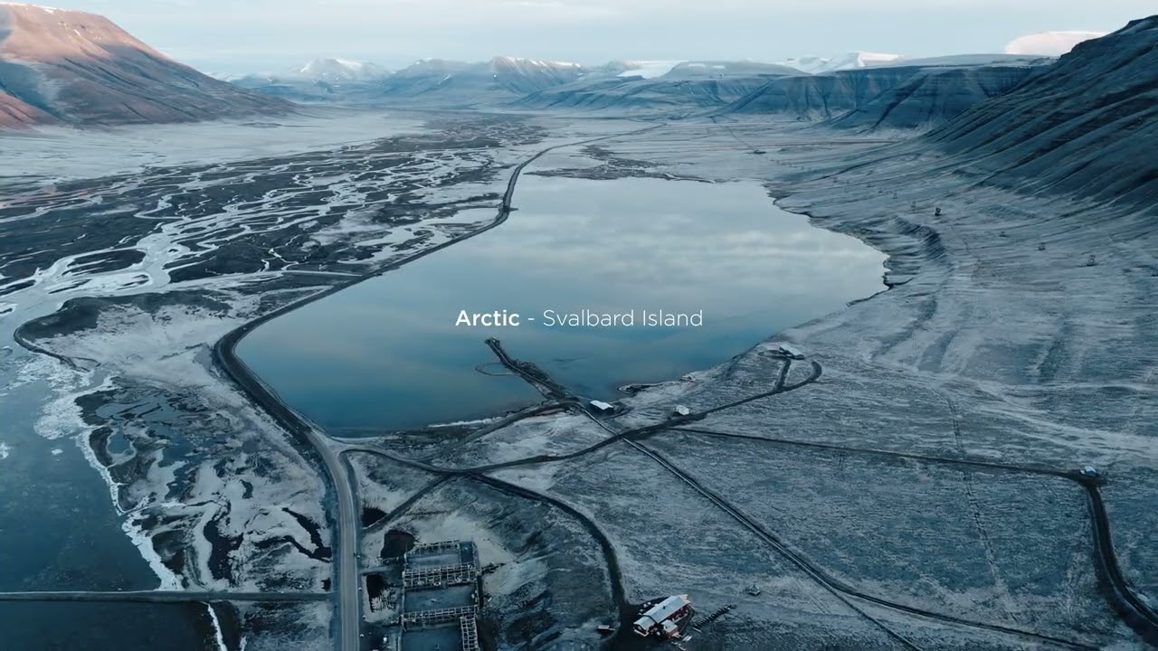 The Most Beautiful View in Norway - Svalbard Island, Tromsø &Lofoten