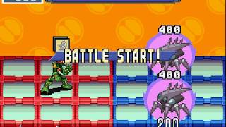Rockman EXE 3 (JP) - Part 48 - Omega Viruses (and PvP!)