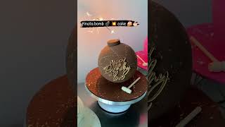 💯💣💥 Bomb 💣 cake 🎂 #shorts #viral #trending #bombcake #cake #short #tiktok #ytshorts #subscribe #for