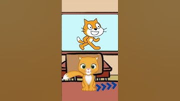 5 Minute Hack to Add a Glowing Button in Scratch