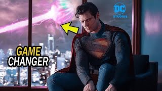Superman First Look Causes CRAZY REACTIONS! Brainiac VS Green Lantern CONFIRMED? Plot Details & More
