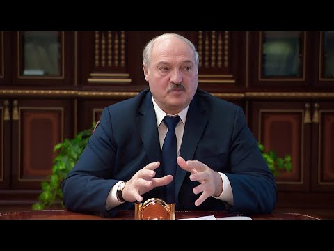 Лукашенко: Я боялся,