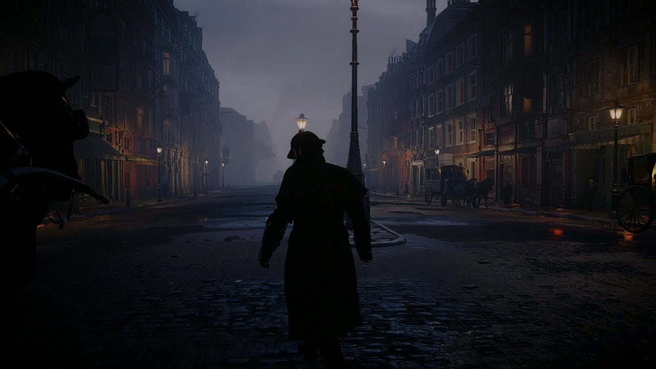 Dramatic ReShade for Assassins Creed Syndicate - YouTube