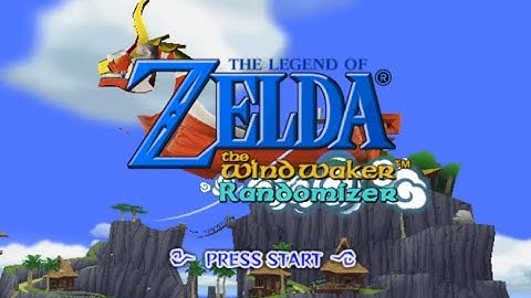 Wind Waker Randomizer [1]: Splish Kaboom