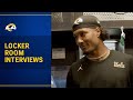 Quentin Lake On Playing Star Position For Rams &quot;I Found My Role&quot;