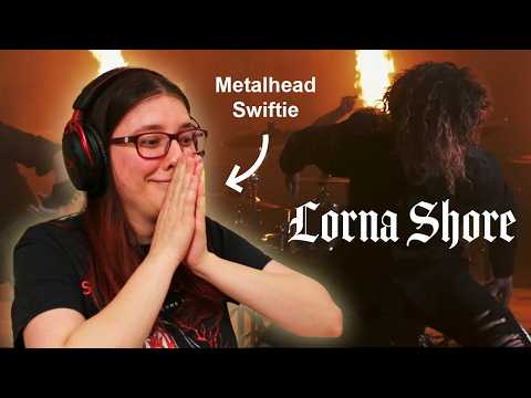 Taylor Swift Fan Reacts to Lorna Shore: To The Hellfire