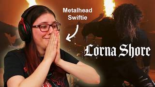 Taylor Swift Fan Reacts to Lorna Shore: To The Hellfire