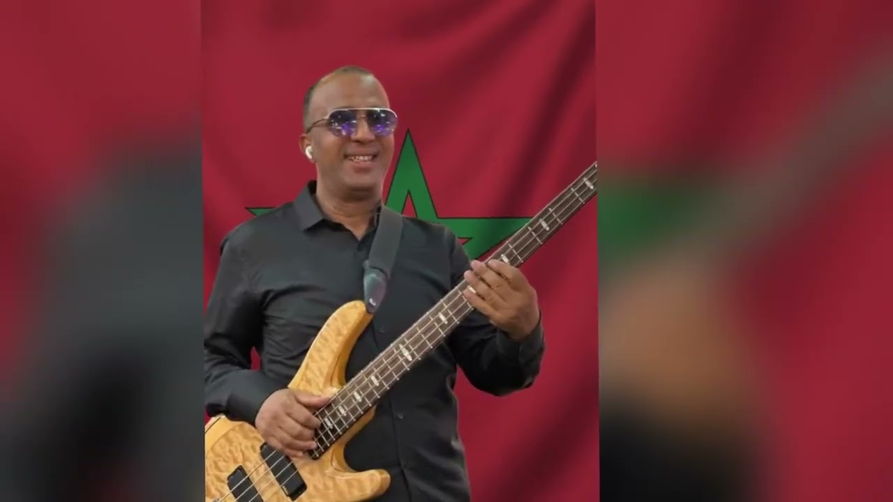 نصرك يا صحراء  ألحان فرجي يوسف غناء سارة المنصوري 