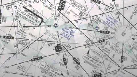 Flight planning with GPSS digital steering