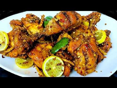 Cook With Farooqのレシピ: バロチ・チキン・スチームローストのかんたんレシピ