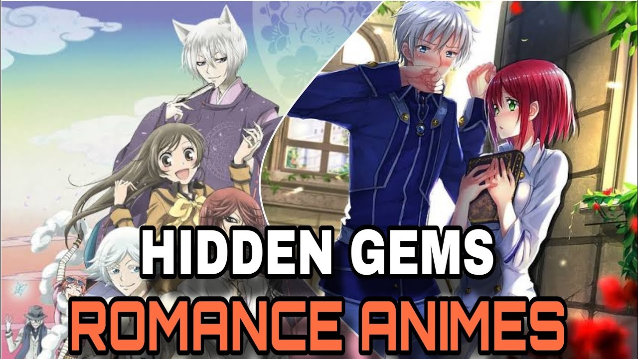 HIDDEN GEMS! Top 5 Underrated Romance Anime You Need to Watch