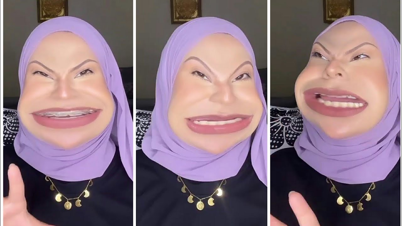 نعيمة للتنمية البشرية تجيب /#duaa_kr/تموت بالضحك