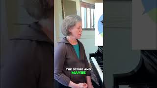 Master Music: Visualization Techniques for Piano Practice #shorts
