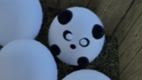 Roblox Find the Panda