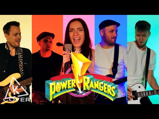 POWER RANGERS - Go Go Power Rangers Theme (Mighty Morphin Power Rangers) class=