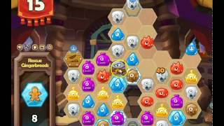 Monster Busters  Hexa Blast Stage 463
