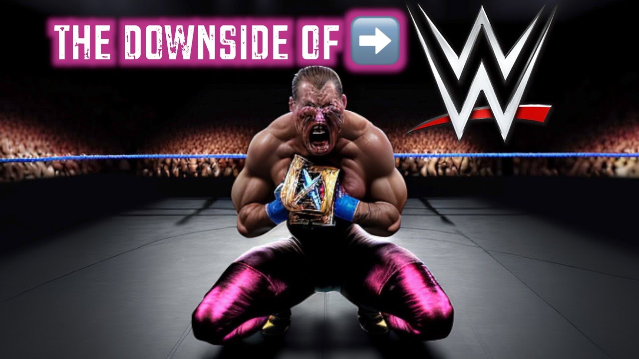 THE DOWNSIDE OF CREATING WWE CONTENT (EP.2)