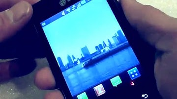 LG Optimus Dynamic from Tracfone and Net10